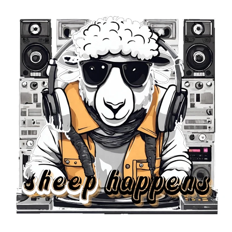 استیکر پارچه و لباس پاد آفرین مدل کارتونی کد S532