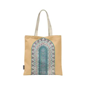 ساک خرید مدوپد طرح محراب آسمان متقارن مدل png00019