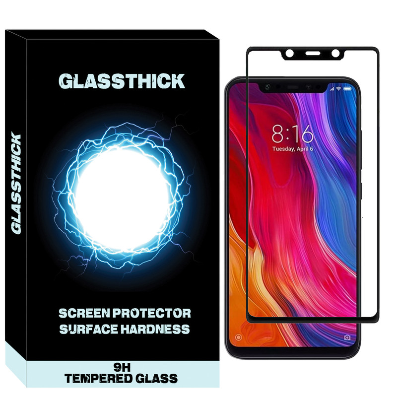 محافظ صفحه نمایش مدل Gtf-01 مناسب برای گوشی موبایل شیائومی MI 8SE 