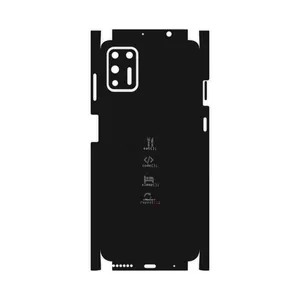MAHOOT Programming 2-FullSkin Cover Sticker for Motorola Moto G9 Plus
