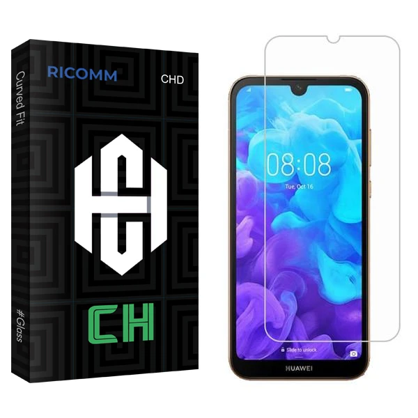 محافظ صفحه نمایش ریکام مدل CH2 مناسب برای گوشی موبایل هوآوی Y5 2019