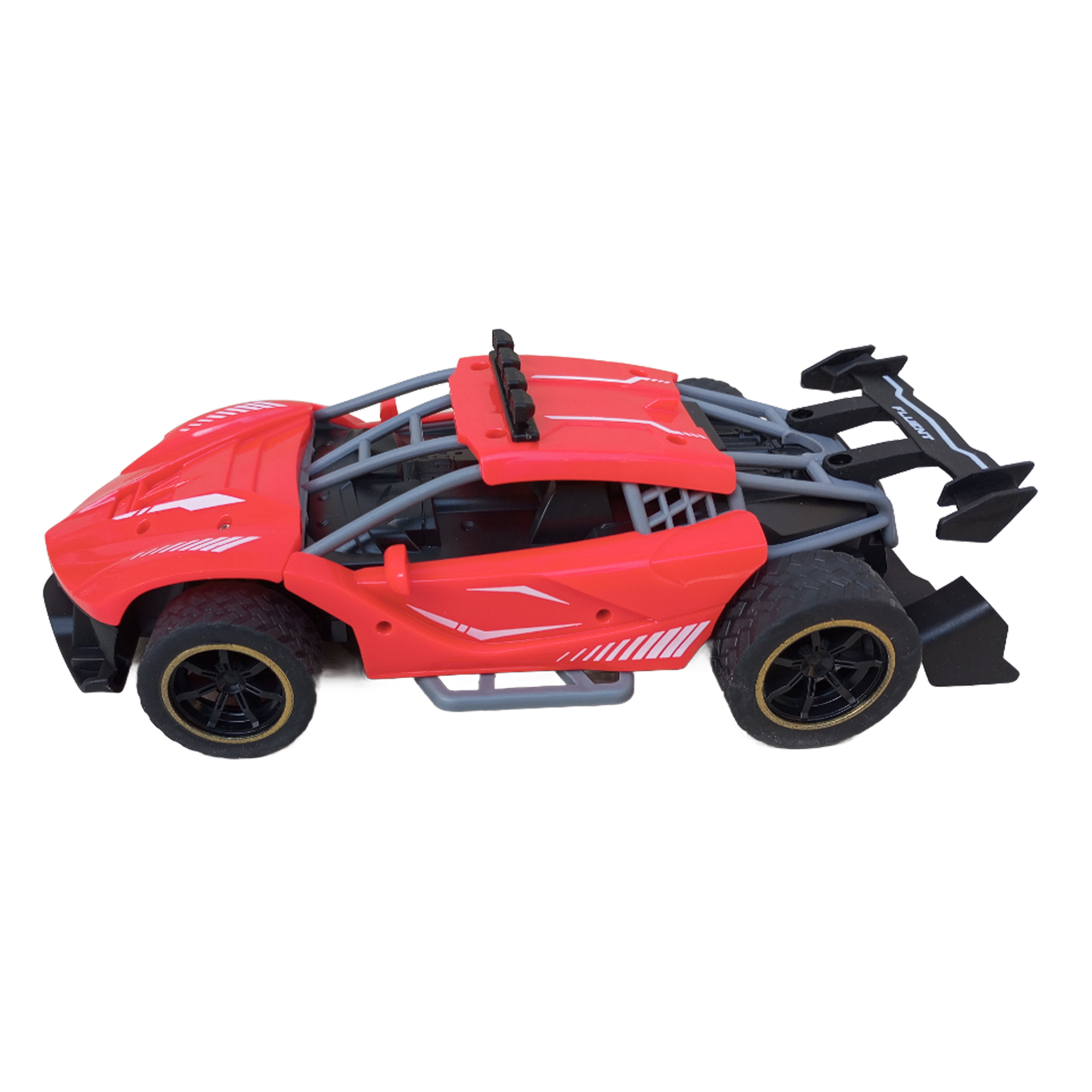 ماشین بازی کنترلی مدل مسابقه ای شارژی کد 681