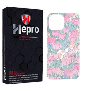HEPRO MC Cover for Apple IPHONE 15 PRO MAX