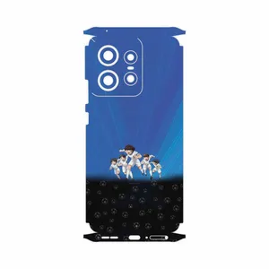 MAHOOT Ganbare Kikkazu-FullSkin Cover Sticker for Motorola Edge 50 Pro