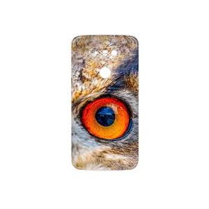 MAHOOT Owl eyes Cover Sticker for LG G5