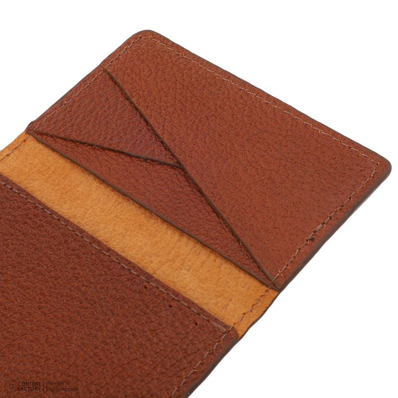 کیف پول چرم لانکا مدل CC-20