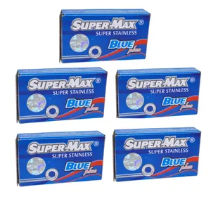 تیغ یدک سوپرمکس مدل پلاس پنج بسته 10 عددی
