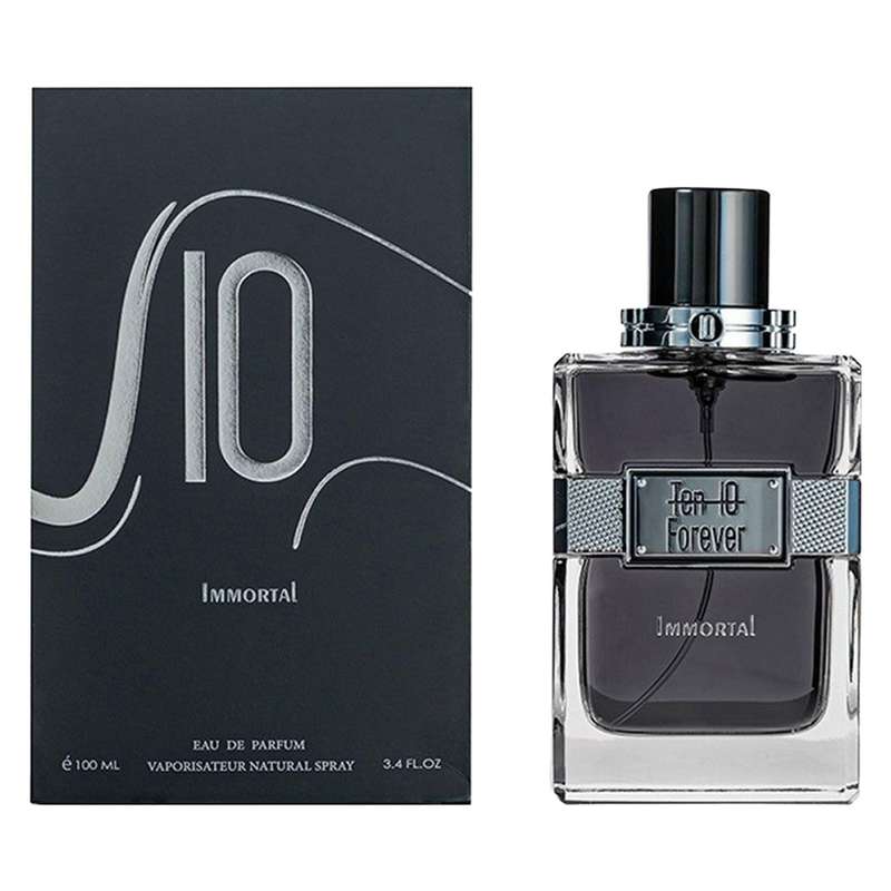 عطر تن فور اور ایمورتال مردانه