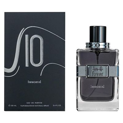 عطر و ادکلن مردانه تن فور اور علی دایی مدل ایمورتال حجم 100 میلی لیتر