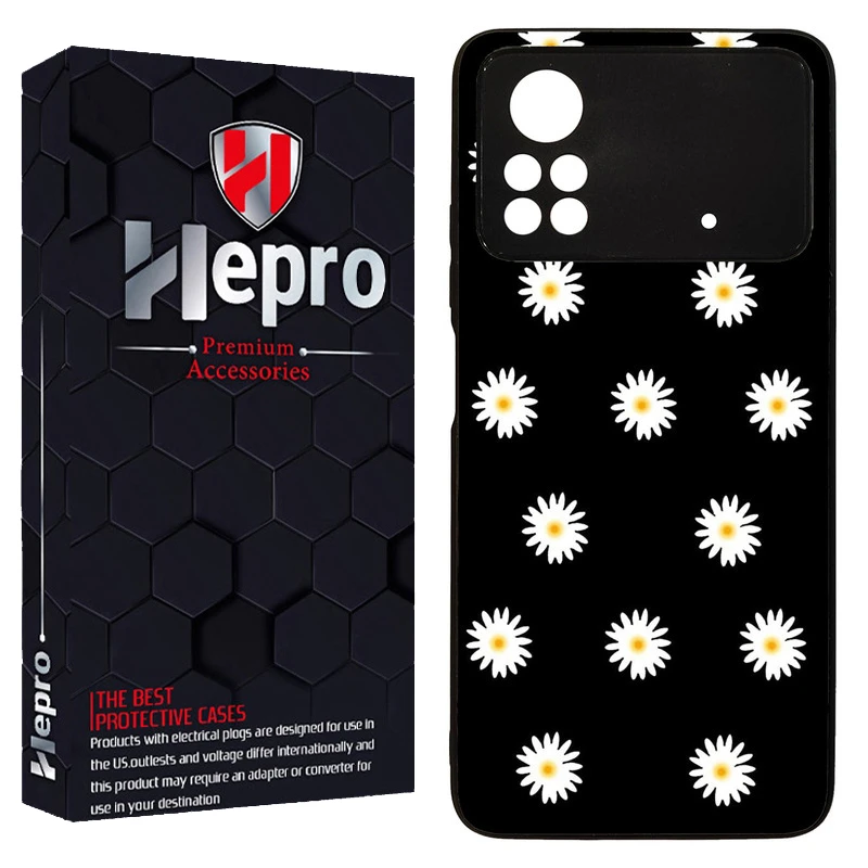 کاور هپرو طرح فانتزی مدل TPU مناسب برای گوشی موبایل شیائومی Poco X4 PRO