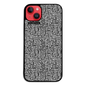 AKAM AMC-WA14PLUS-DOODLE19 Cover For Apple iPhone 14 Plus