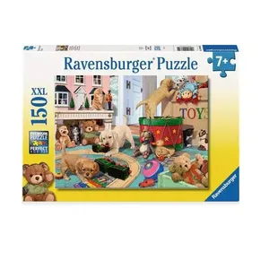 پازل 150 تکه راونزبرگر مدل Little Paws Playtime کد 12000865