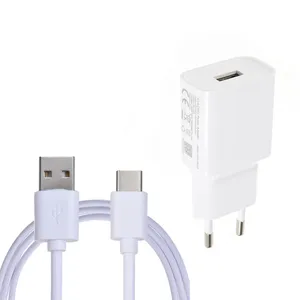 شارژر دیواری شیائومی مدل MYD-08-DF به همراه کابل تبدیل USB-C