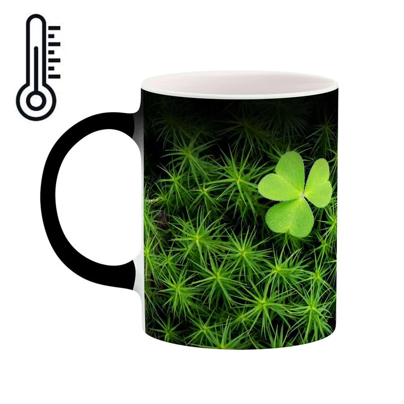 ماگ حرارتی کاکتی مدل برگ کد mgh12257