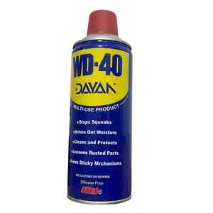 اسپری روانکاری قطعات دایان مدل WD-40 حجم 400 میلی لیتر 