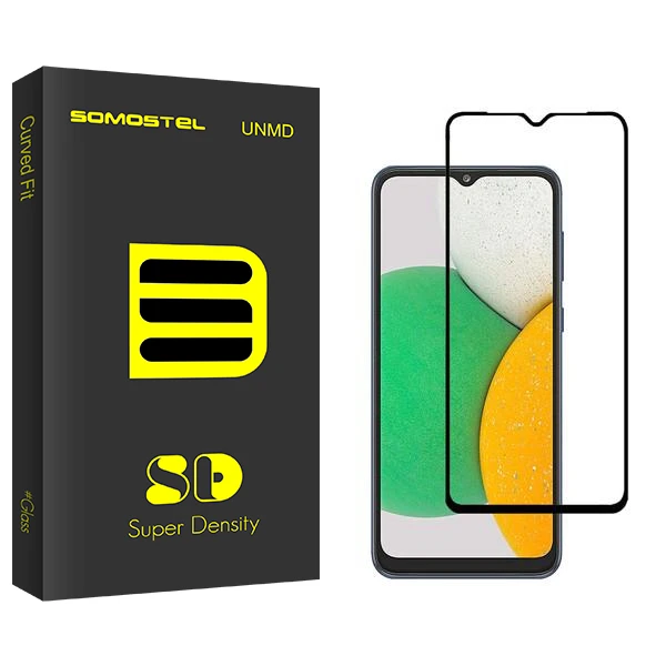 محافظ صفحه نمایش سوماستل مدل SD مناسب برای گوشی موبایل سامسونگ Galaxy A03 Core