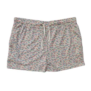 شلوارک زنانه مدل گلدار