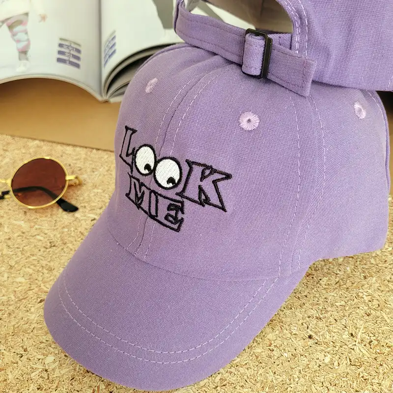 کلاه کپ بچگانه مدل لوک می