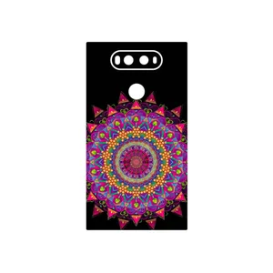 MAHOOT Mandala Design 5 Cover Sticker for LG V20