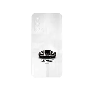 MAHOOT Asphalt Game Series Cover Sticker for Realme GT Master