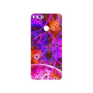MAHOOT Inside Cell Digital Art Cover Sticker for Xiaomi Mi 5X