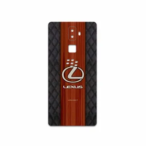 MAHOOT Lexus-Logo Cover Sticker for BlackBerry Evolve