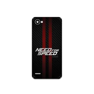 MAHOOT  Need-for-Speed-Game Cover Sticker for LG Q6