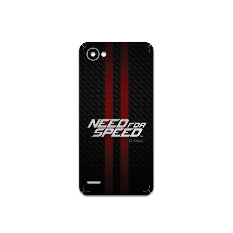 برچسب پوششی ماهوت مدل Need-for-Speed-Game مناسب برای گوشی موبایل ال جی Q6