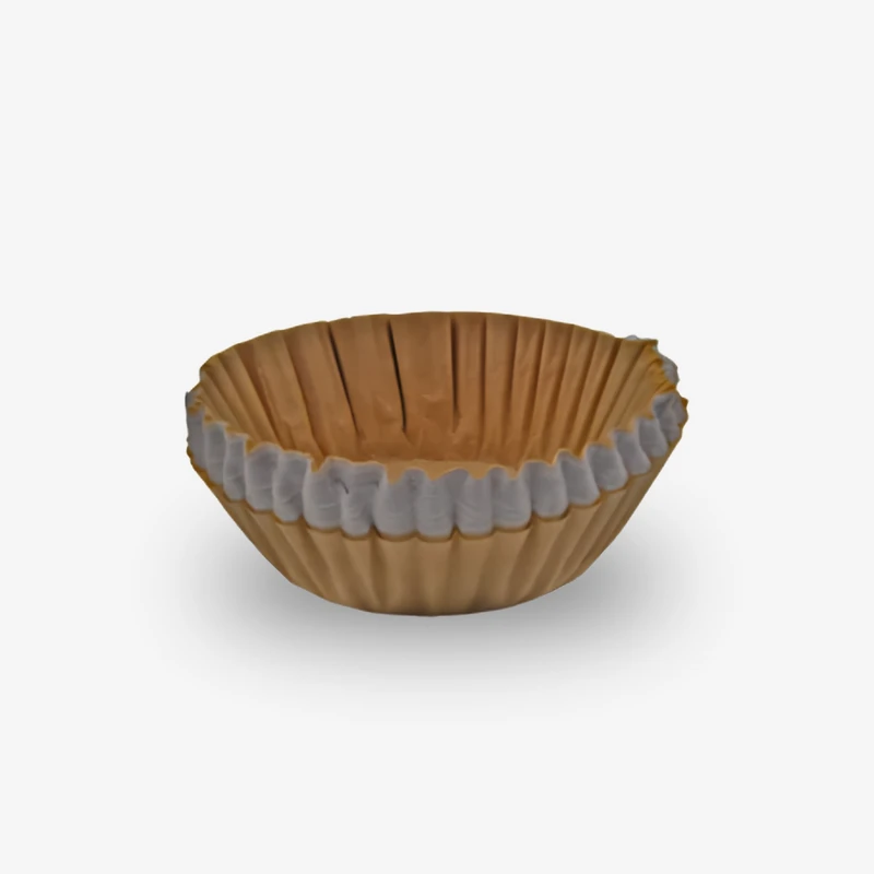 کپسول کاپ کیک مدل کیک یزدی بسته 250 عددی