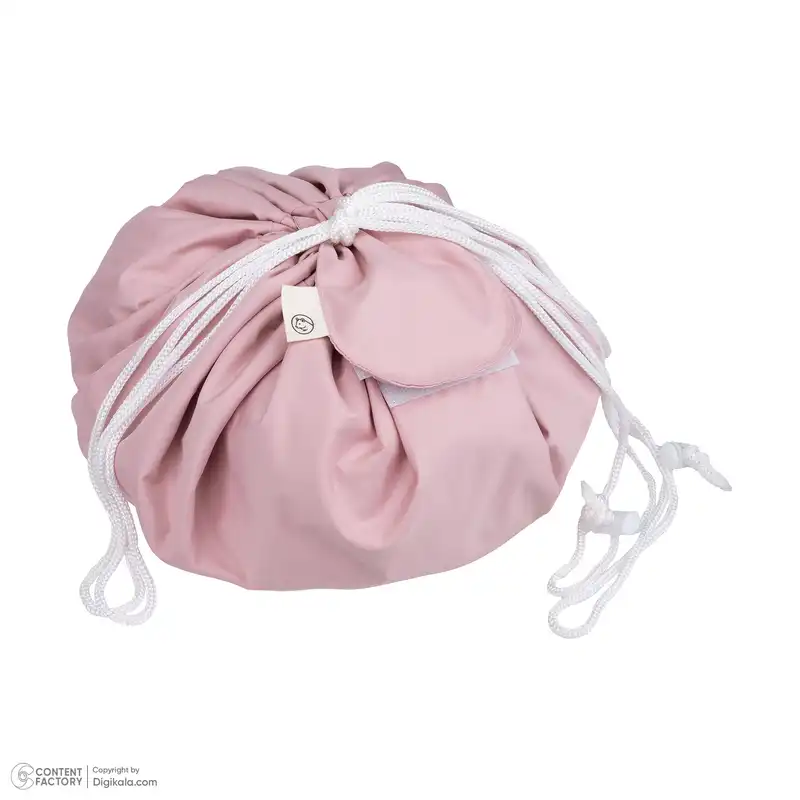 کیف لوازم آرایش زنانه مدل بقچهای