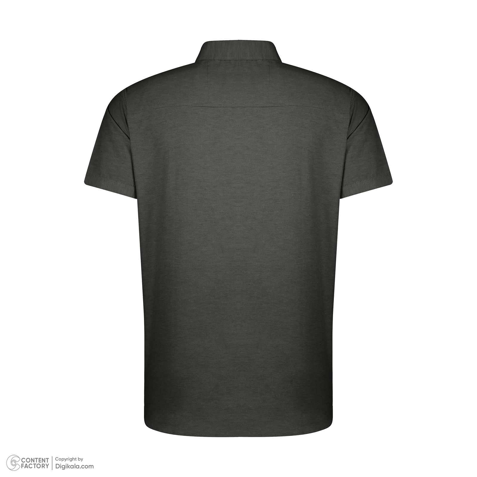 پیراهن آستین کوتاه مردانه باینت مدل 2261722-49 -  - 4