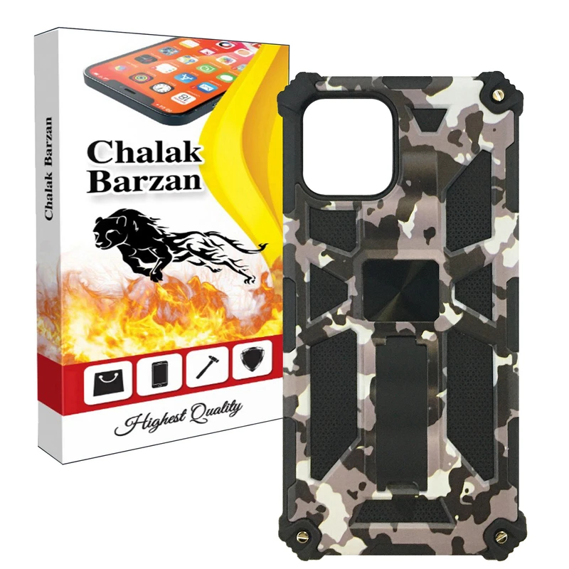          کاور چالاک برزن مدل 002 مناسب برای گوشی موبایل اپل iphone 12 Pro Max