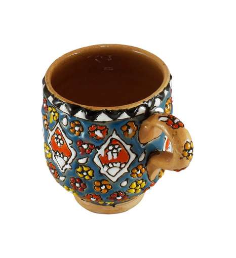 لیوان میناکاری کد 1
