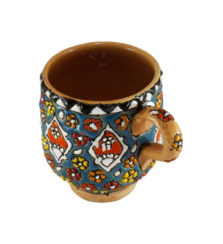لیوان میناکاری کد 1