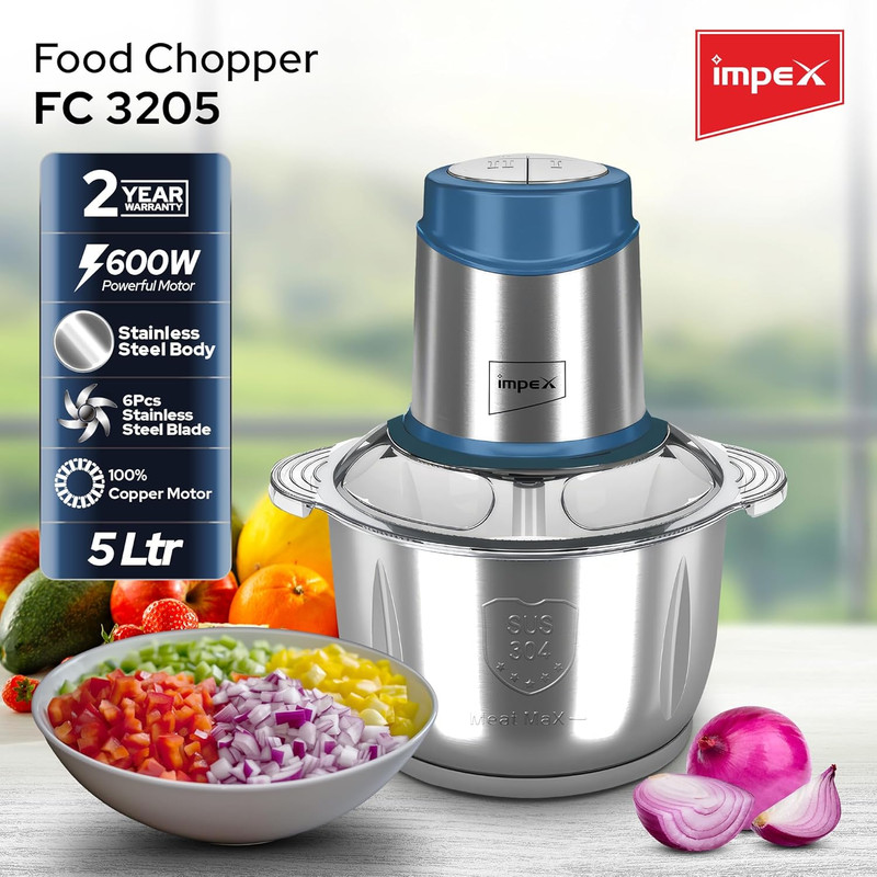 خردکن ایمپکس مدل FC 3205 خردکن ایمپکس مدل FC 3205