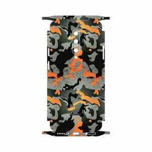 MAHOOT Autumn-Army-FullSkin Cover Sticker for OnePlus 7T Pro