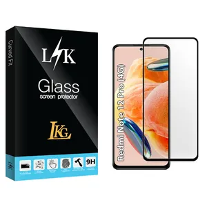 LKG LK Screen Protector For Xiaomi  Redmi note 12 Pro 4G