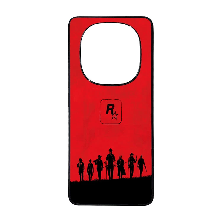 کاور گالری وبفر طرح بازی مناسب برای گوشی موبایل شیائومی redmi note 14 pro plus 5g