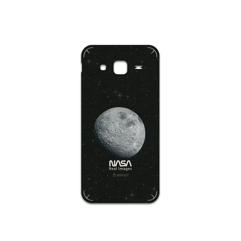 برچسب پوششی ماهوت مدل Moon-By-NASA مناسب برای گوشی موبایل سامسونگ Galaxy J5