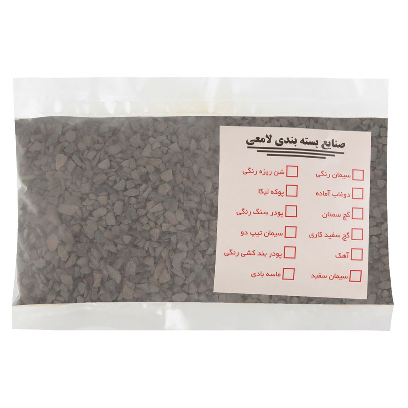 شن تزیینی مدل ker75