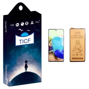 TICF +HD Ceramics Screen Protector For Samsung Galaxy A71