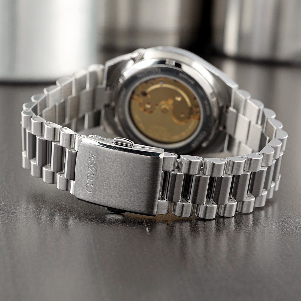 ساعت مچی عقربهای اتوماتیک مردانه سیتی زن مدل NJ0151-88L - - 3