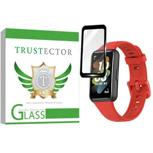 Trustector PMMAWT Screen Protector For Huawei Band 7