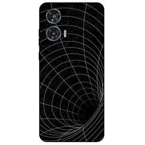 Megafone Wormhole 8108 Cover For Motorola Moto Edge 50 Fusion