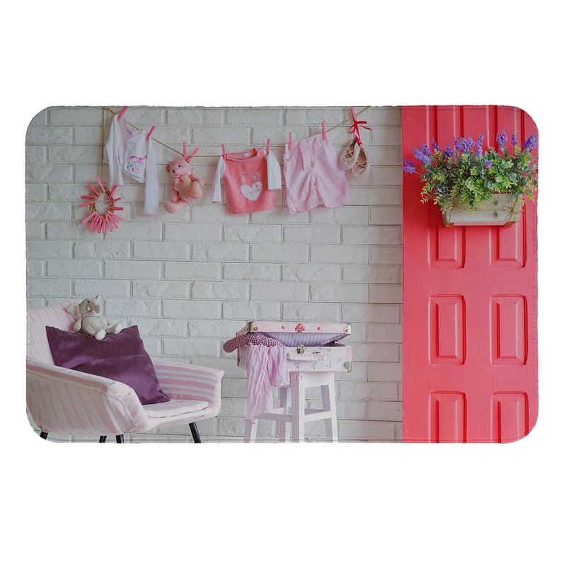 پادری طرح کودک کد 6056 سایز 80 × 50 سانتی متر