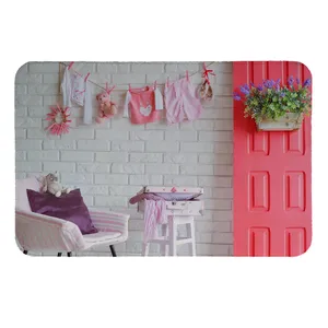  پادری طرح کودکانه کد 6056 سایز 50 × 70 سانتی متر