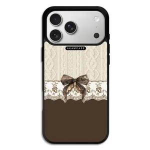 AKAM AMC-WA17PRO-TRICOT-3 Cover For Apple iPhone 17 Pro