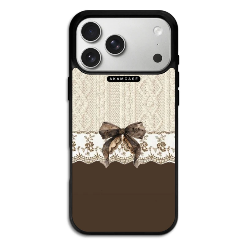 کاور آکام مدل AMC-WA17PRO-TRICOT-3 مناسب برای گوشی موبایل اپل iPhone 17 Pro