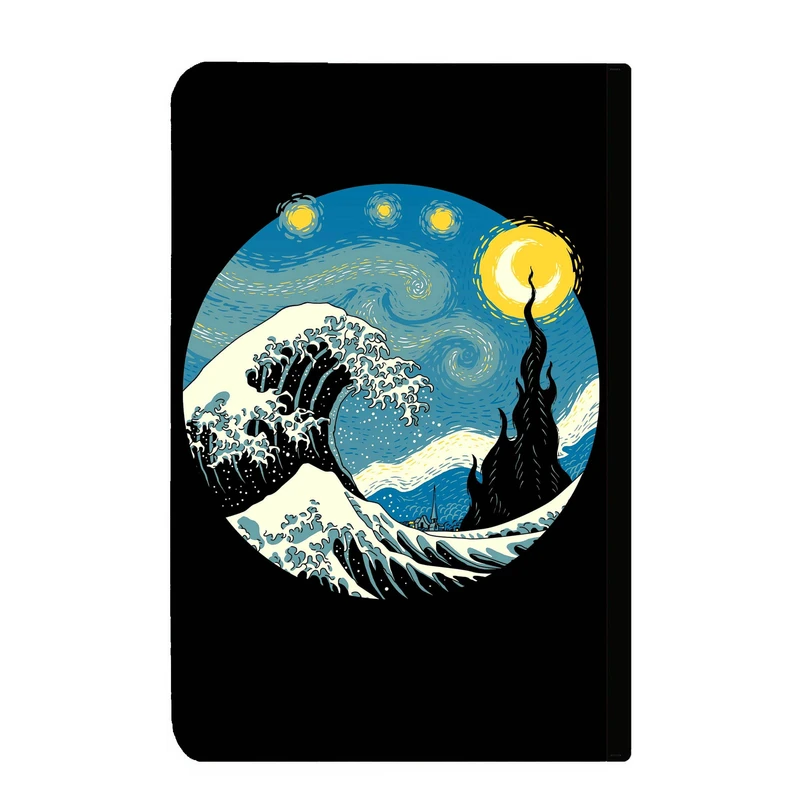 کلاسور مدل نقاشی ونسان ون گوگ کد 737 