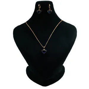 نیم ست زنانه مون رِی مدل Heart کد 396